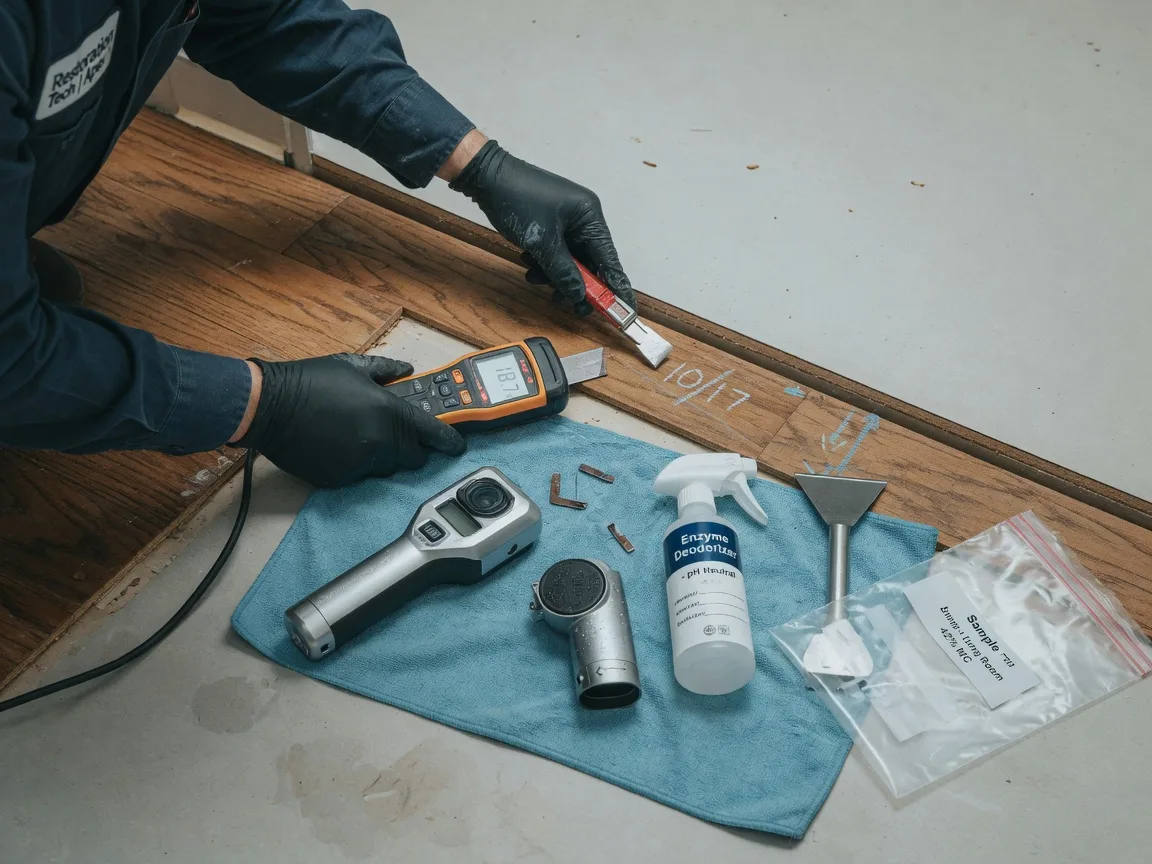 Why choose Water Damage Repair in Burns, TN